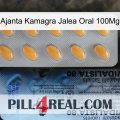 Ajanta Kamagra Oral Jelly 100Mg 44